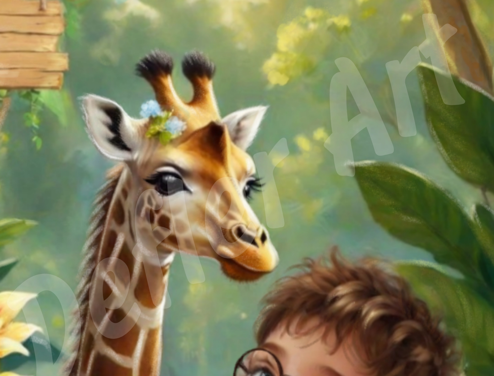 Children book illustration обложки для тетрадей