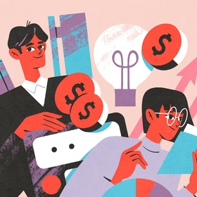 Офисная рутина