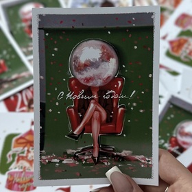 Новогодний калейдоскоп