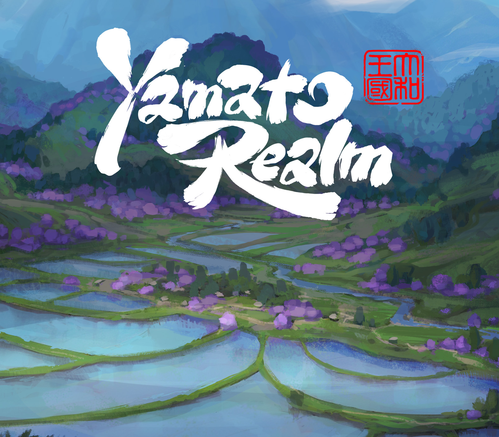 Концепт-арт для Yamato Realm