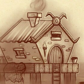 Скетчи объектов