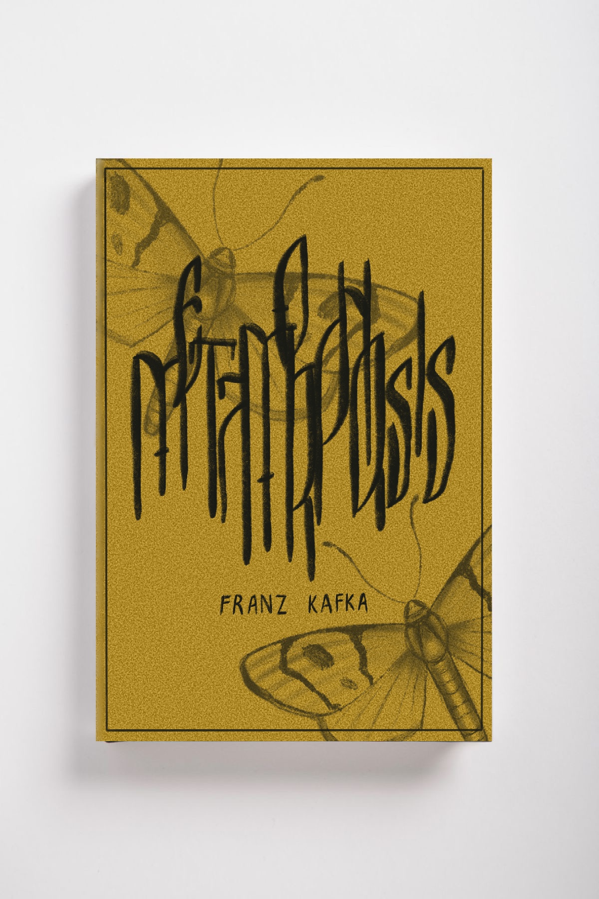 Франц Кафка «Превращение»