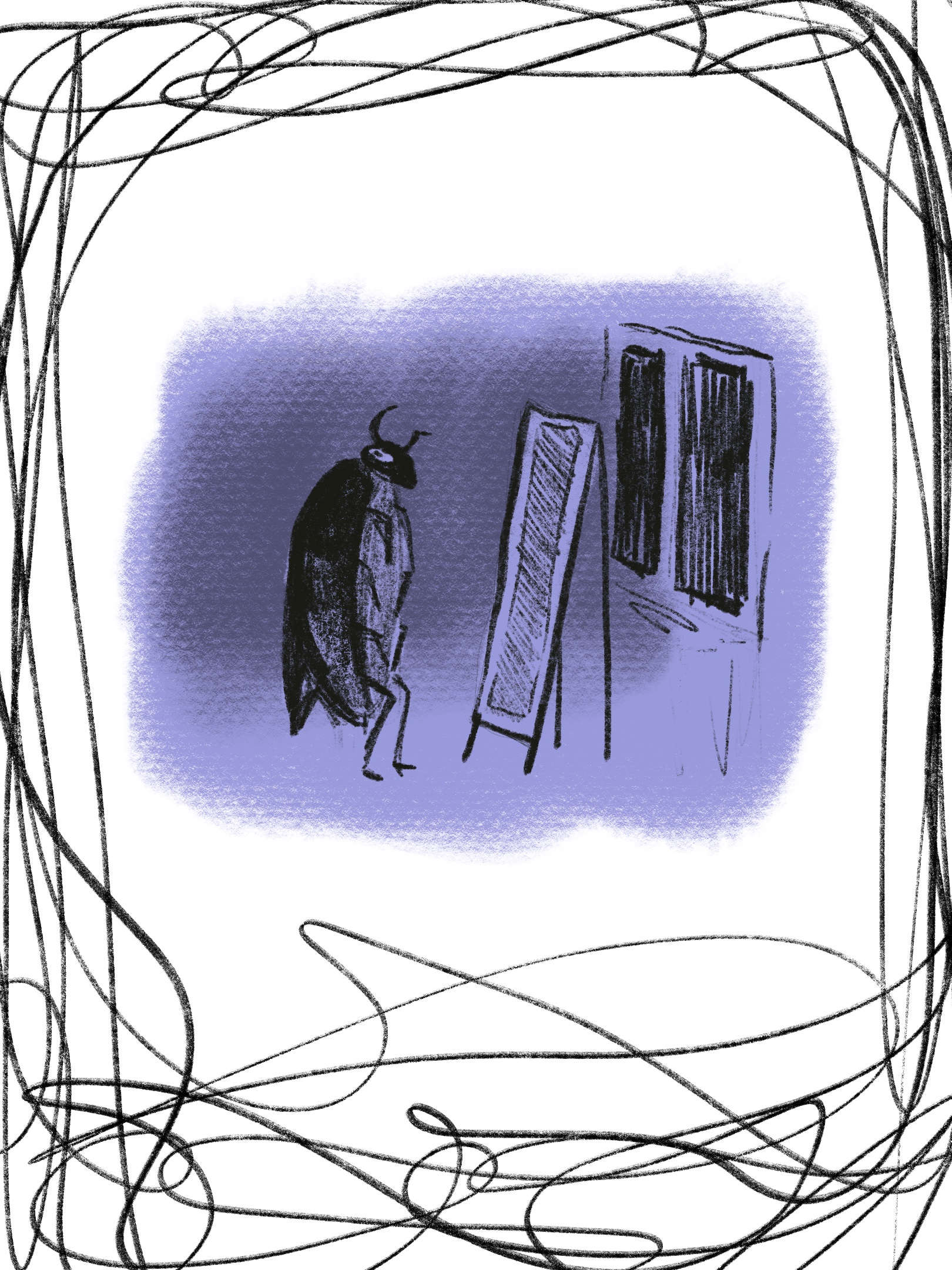 Франц Кафка «Превращение»