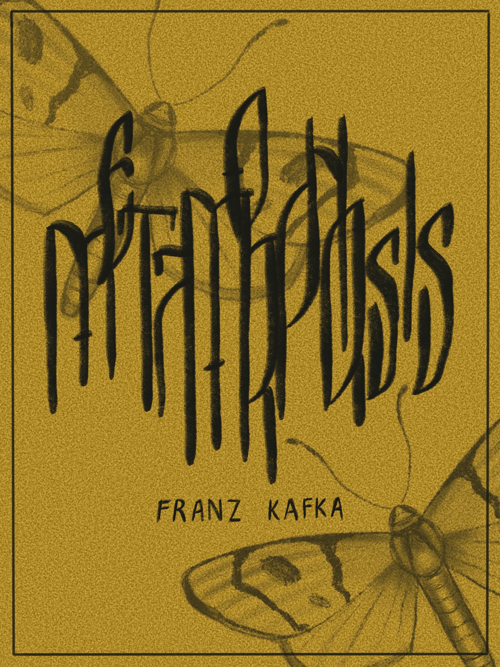 Франц Кафка «Превращение»