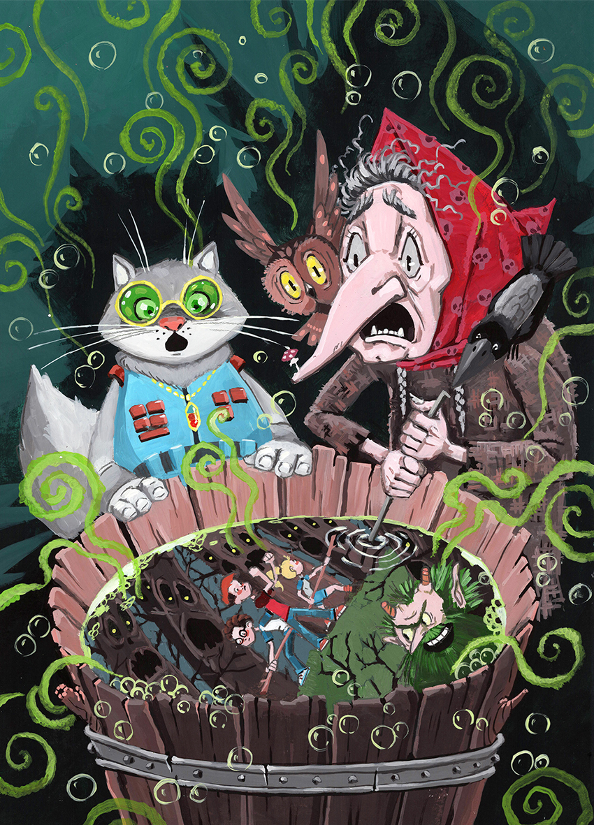 По космическим следам Августа и Бубоньки