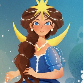 Царевна-Лебедь