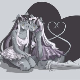 Пурсифона и Мяулодия