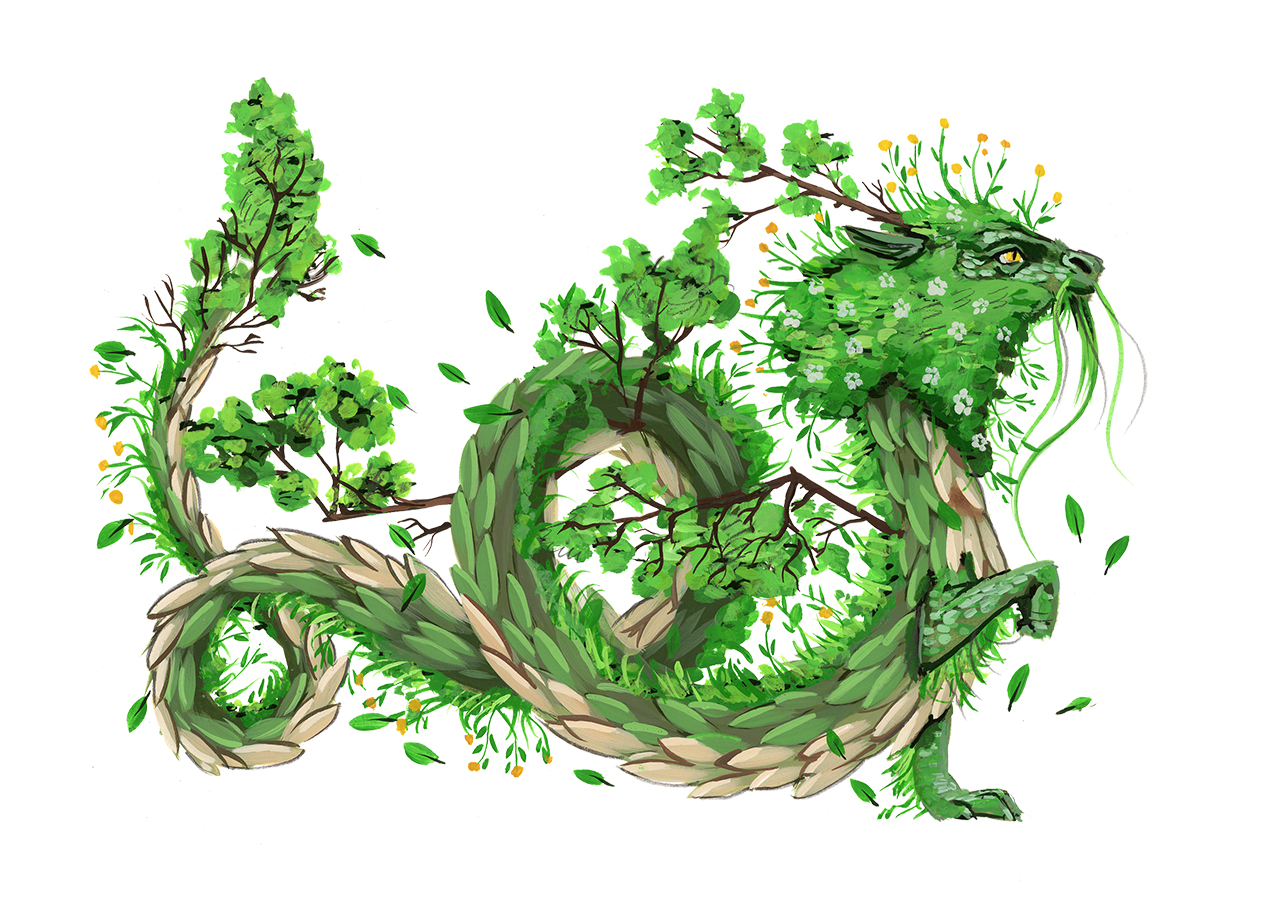 Мифы и легенды волшебных существ ЗЕМЛЯ