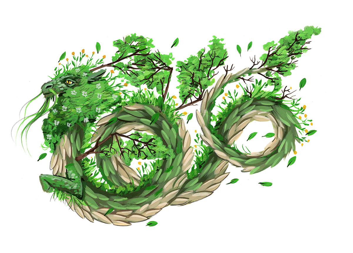 Мифы и легенды волшебных существ ЗЕМЛЯ