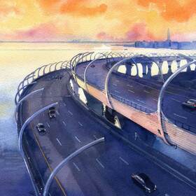 Мосты Санкт-петербурга