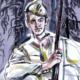 А. Твардовский "Василий Теркин"