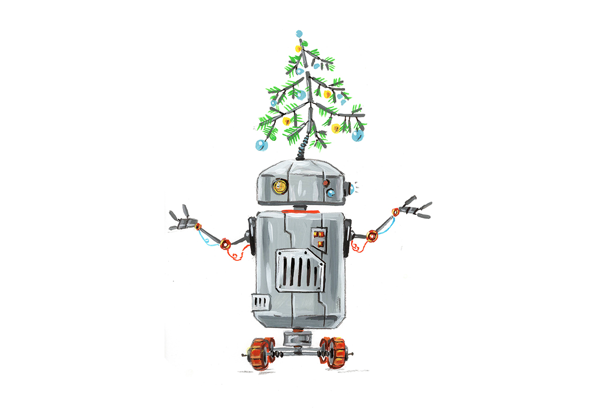 Космическая бабушка