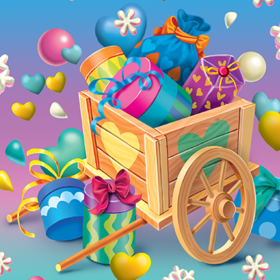 У пони длинная челка...