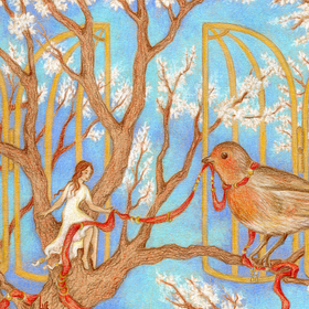 "Май и малиновка"