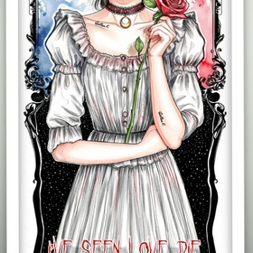 Я видела,как умирает любовь 