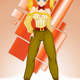 Аниме | Фото модель