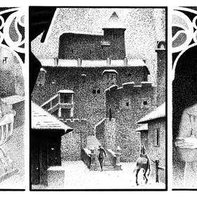 Роман о Яноше Хуняди