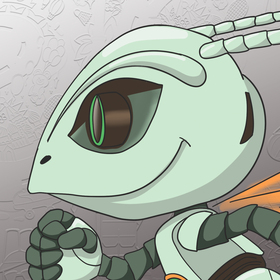 Маскот Мистер Фича