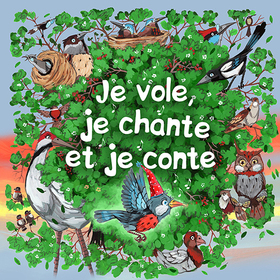 Я летая, Я пою, Я рассказываю 