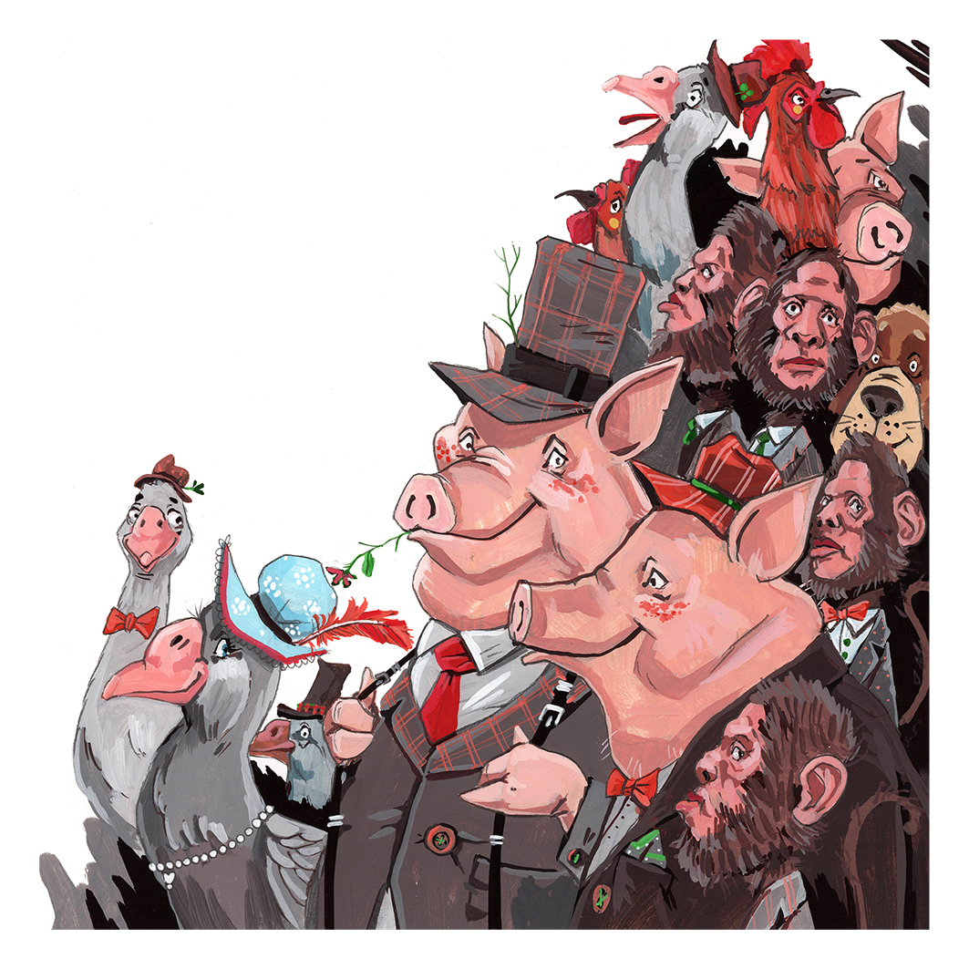 Я летая, Я пою, Я рассказываю