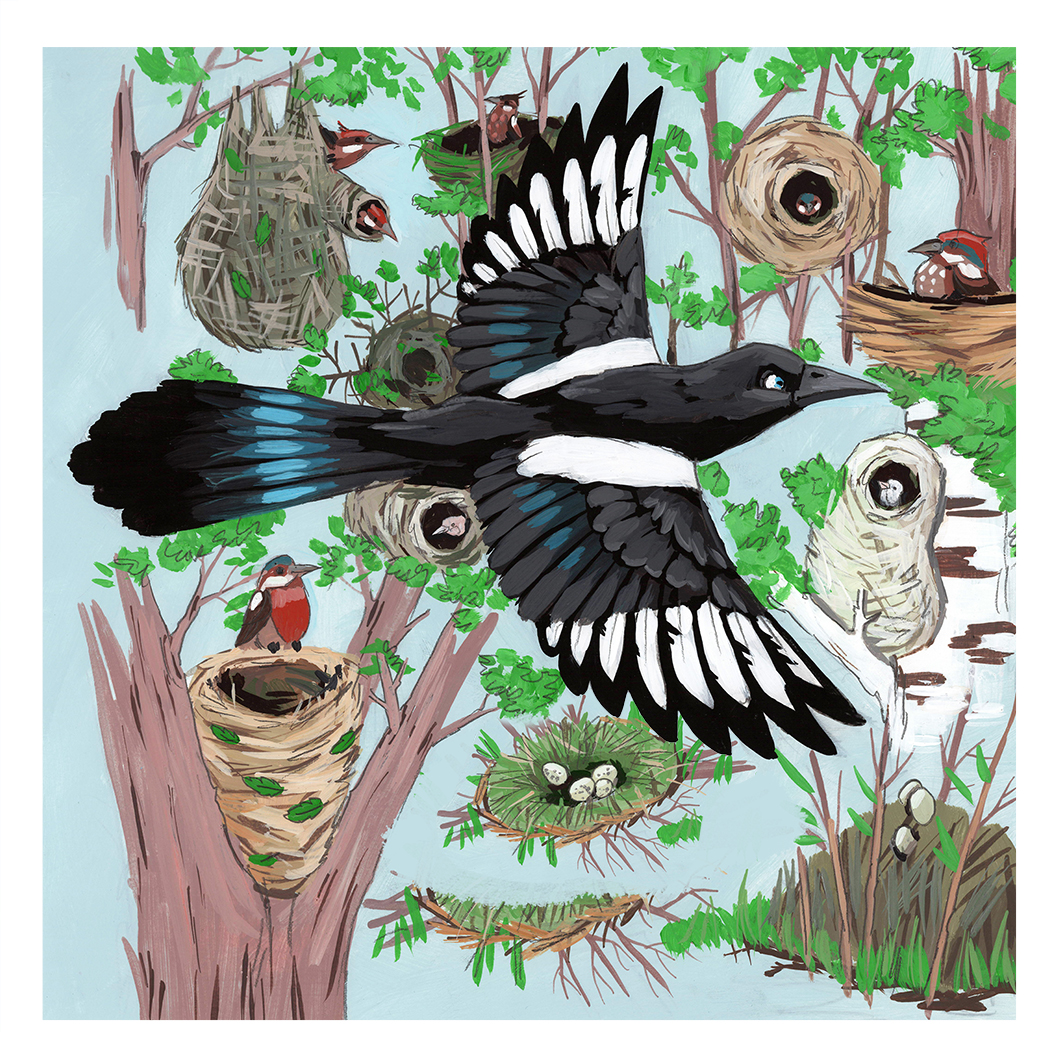 Я летая, Я пою, Я рассказываю