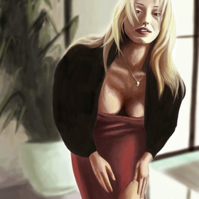 Очаровательные женщины в кино