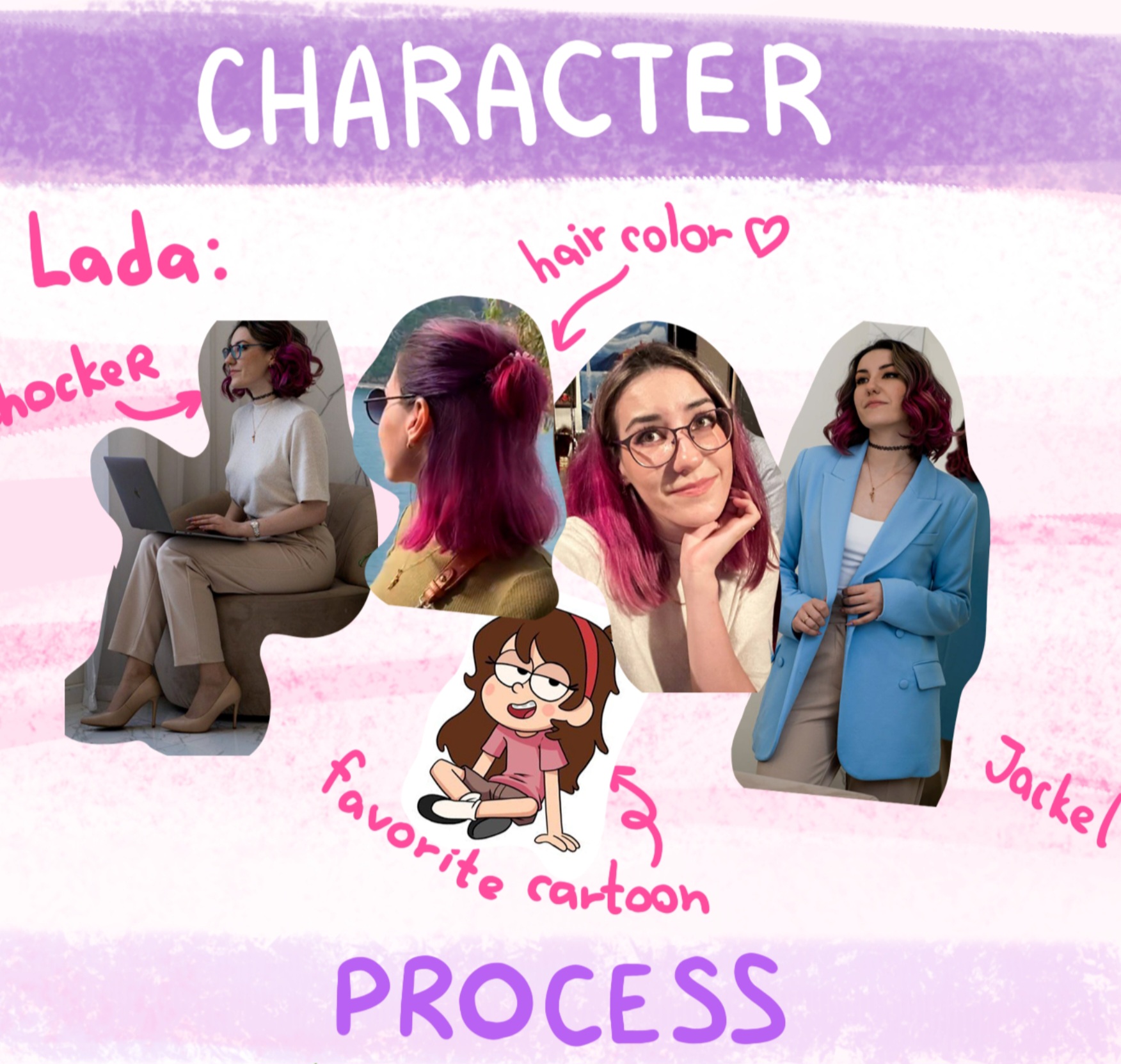 Стикерпак для Репетитора по английскому