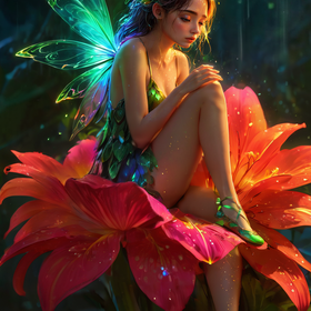 Метафорческие карты "Феи"