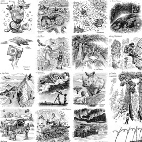 Инктобер 2024