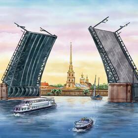 Архитектура Санкт-Петербурга