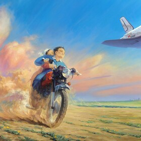 Испытания (Казахстан, Байконыр, Буран)