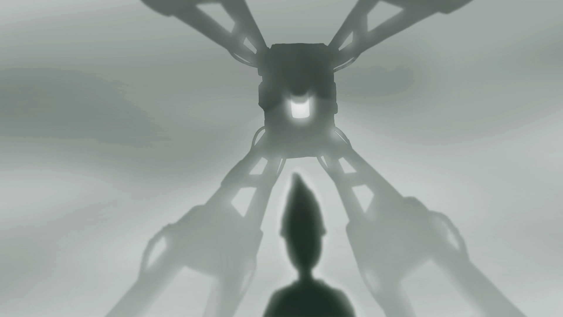 Короткометражный мультфильм "Дом"