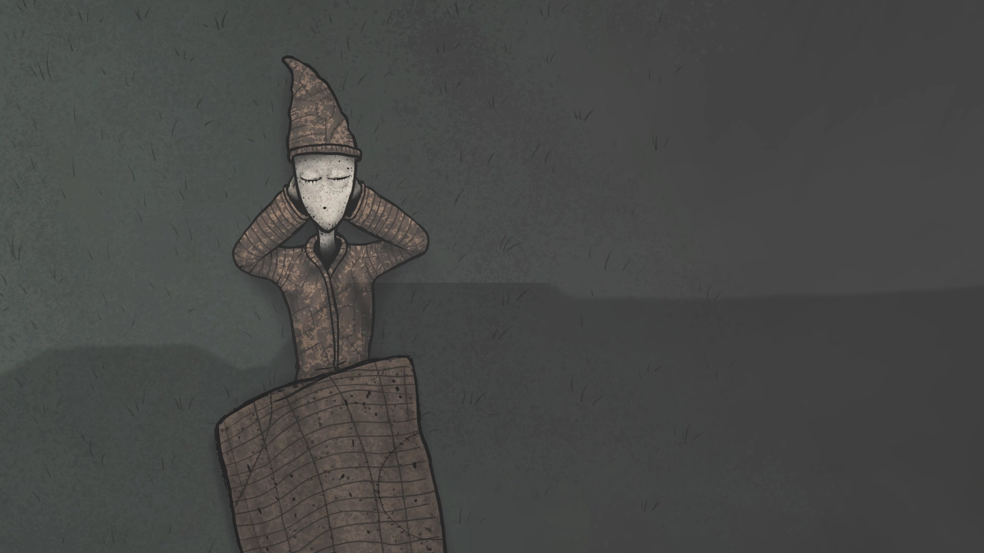 Короткометражный мультфильм "Дом"