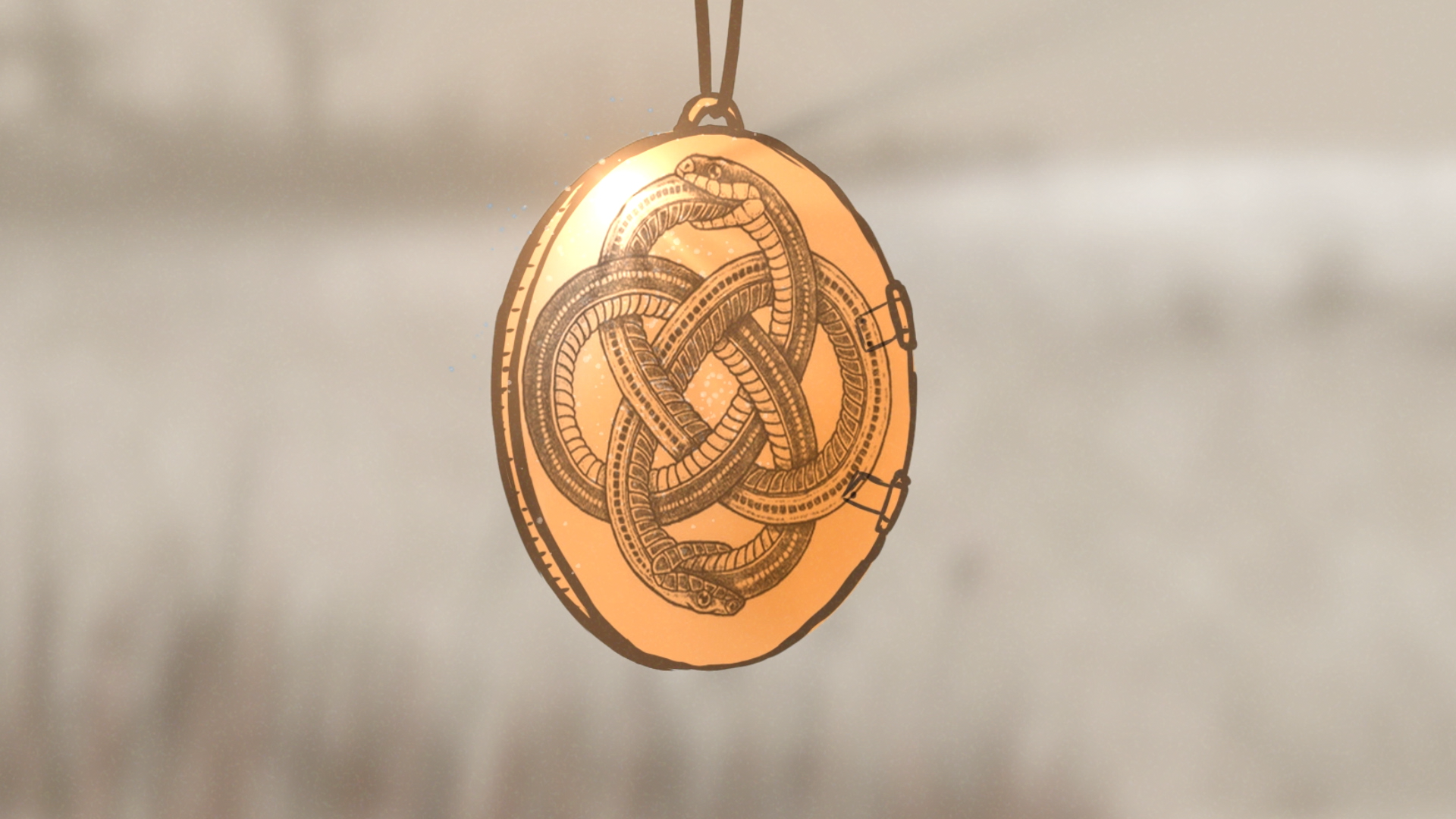 Короткометражный мультфильм "Марьины сны"