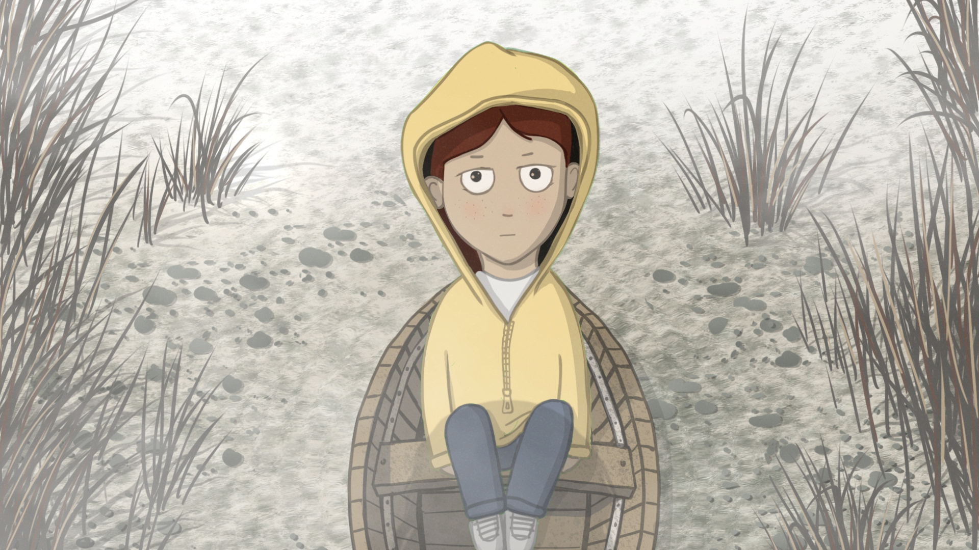 Короткометражный мультфильм "Марьины сны"