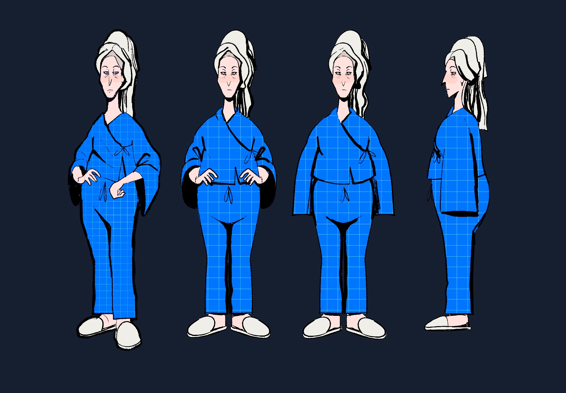 Дизайн персонажей | Character design