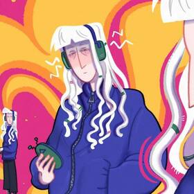 2D иллюстрации