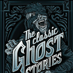 Оформление книги Ghost Stories