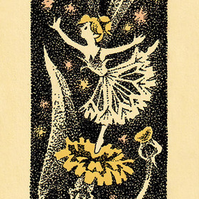 Фея Одуванчик