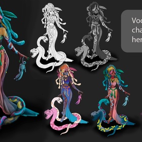 Ведьма Вуду