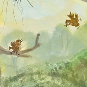 котик, котик...