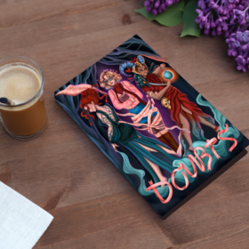 Обложка для книги "Сомнения"