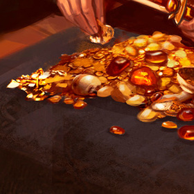 Иллюстрации для игры.