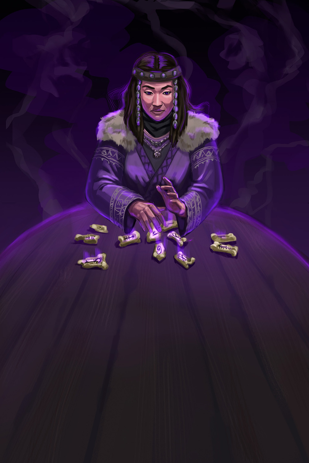 Иллюстрации для игры.