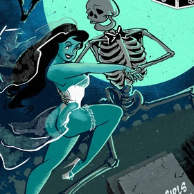 Nekromantix - Dead girls don't cry