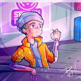 Мульт обложка