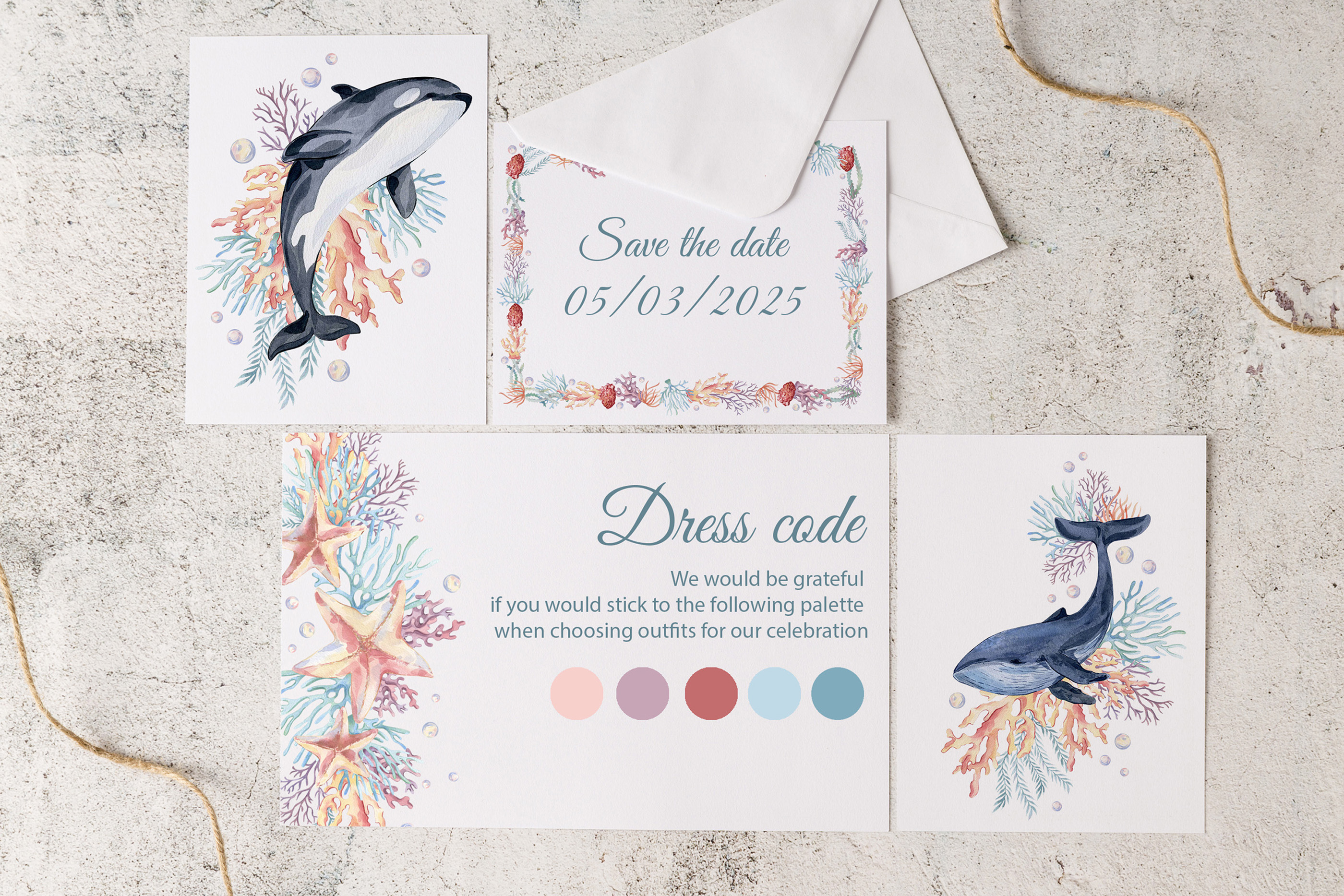 Морская коллекция