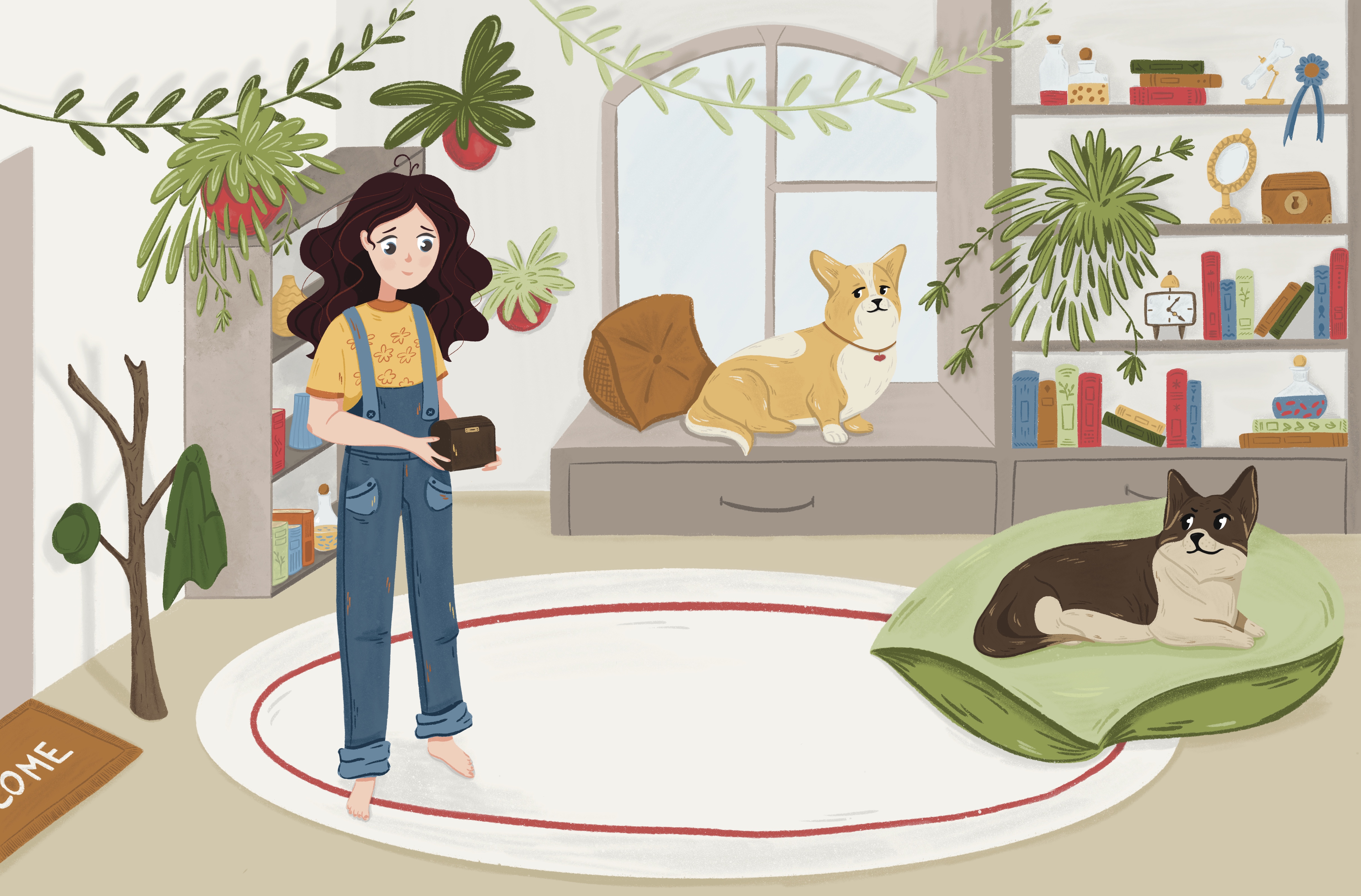 Хоуп и Клементина