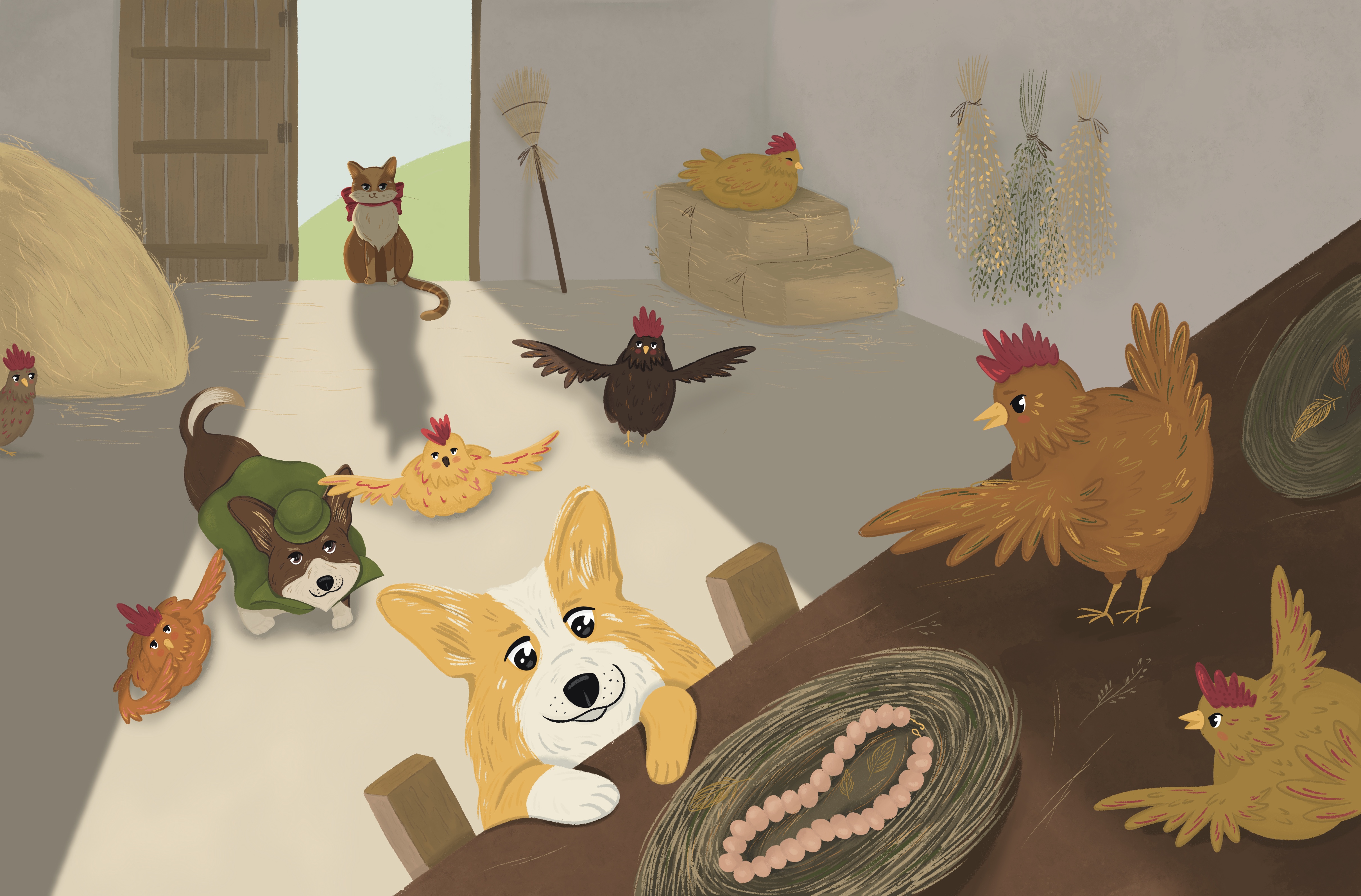 Хоуп и Клементина