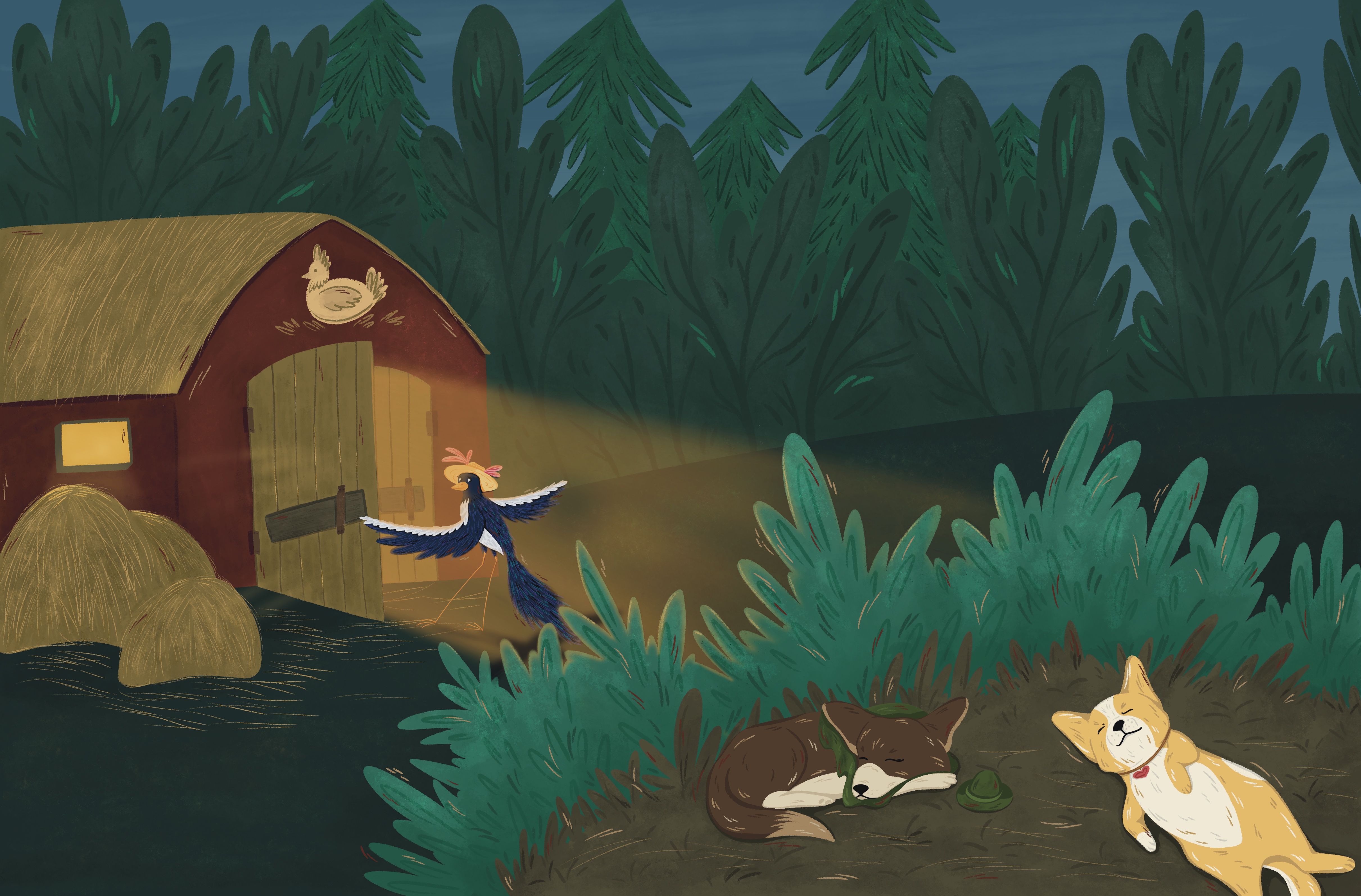 Хоуп и Клементина